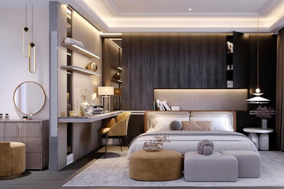 دبي: أكثر من 60٪ من أصحاب الملايين يفضلون استخدام الإمارة كمسكنهم الأساسي