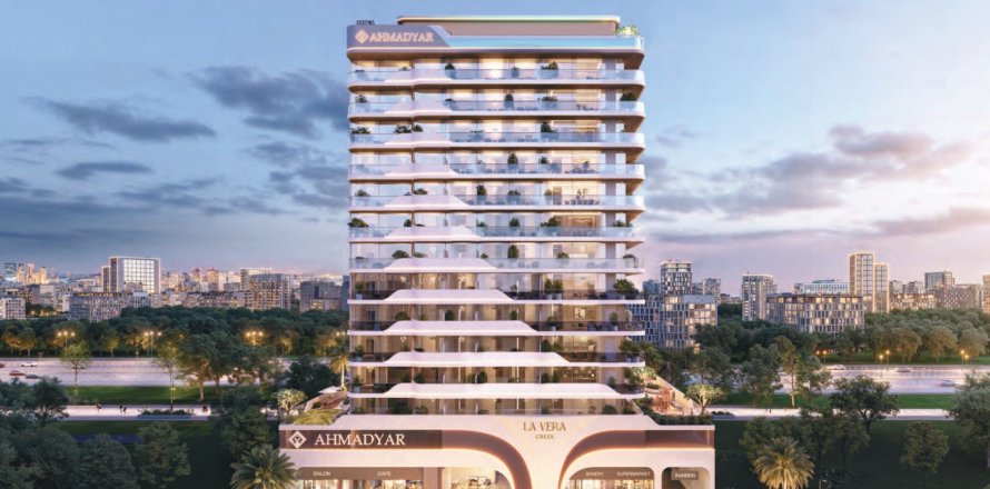 Apartament në Nadd Al Hammar, Dubai, Emiratet e Bashkuara Arabe 3 dhoma gjumi, 146.42 m2. № 754773