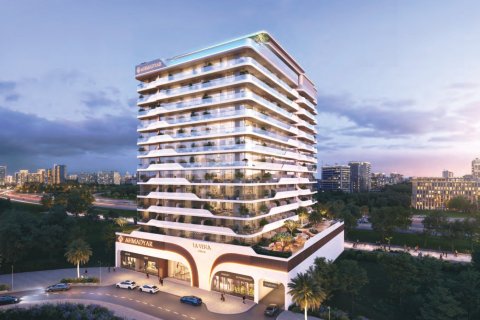 Lägenhet till försäljning i Nadd Al Hammar, Dubai, UAE 2 sovrum, 111.02 kvm Nr. 754772 - fotografi 20