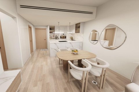 Byt na Saadiyat Island, Abu Dhabi, SAE 1 ložnice, 103 m² Č.: 631566 - fotografie 2