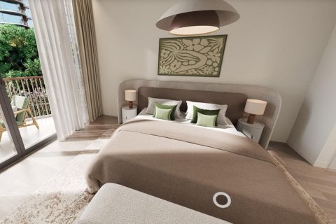 Byt na Saadiyat Island, Abu Dhabi, SAE 1 ložnice, 103 m² Č.: 631566 - fotografie 5