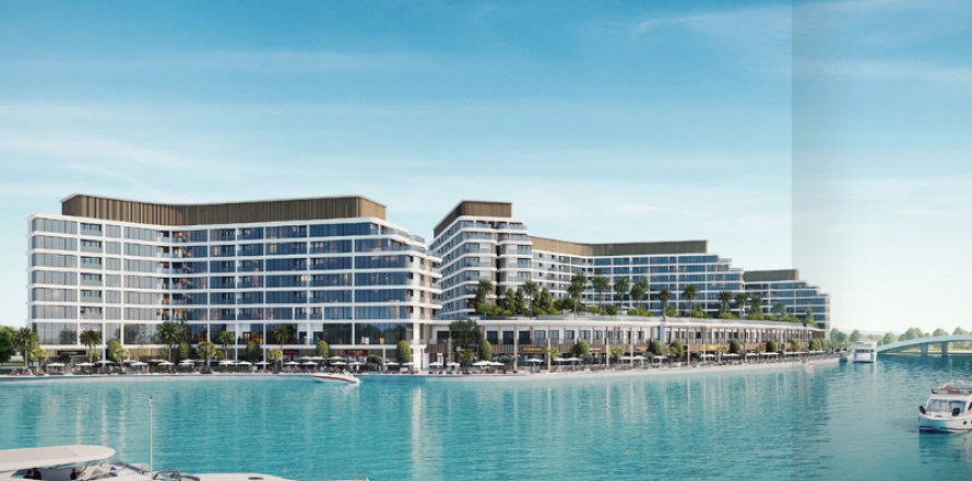 Huoneisto Umm Al Quwain, Arabiemiraatit 2 makuuhuonetta, 60.57 m2 № 699231