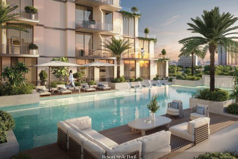 Apartament na sprzedaż w Jumeirah Village Circle, Dubai, ZEA 1 sypialnia, 64.29 mkw., nr 679532 - zdjęcie 14