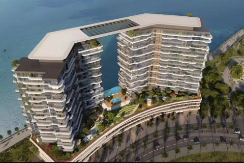 Huoneisto Al Reem Island, Abu Dhabi, Arabiemiraatit 1 makuuhuone, 67.91 m2 № 763758 - kuva 5