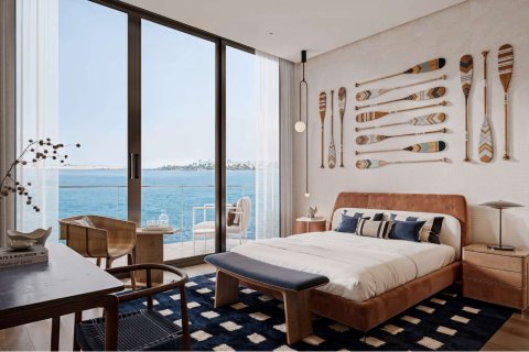 Huoneisto Al Reem Island, Abu Dhabi, Arabiemiraatit 1 makuuhuone, 67.91 m2 № 763758 - kuva 4