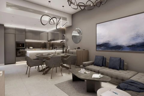 Apartment til leje i Dubai, UAE 1 værelse, 35.05 kvm № 741617 - foto 2