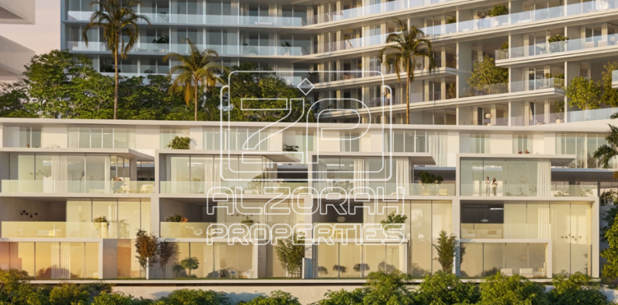 Apartment sa Creekside Residence sa Al Zorah, Ajman, UAE 2 silid-tulugan, 140 sq.m. № 769329