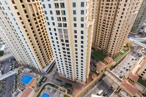 Apartamento en alquiler en Jumeirah Beach Residence, Dubai, EAU 2 dormitorios, 132 m2 № 723374 - foto 2