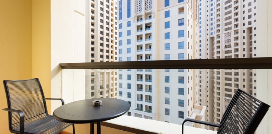 Apartamento en Jumeirah Beach Residence, Dubai, EAU 2 dormitorios, 132 m² № 723374