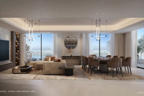 Al Hudayriat Island, Abu Dhabi, UAE의 판매용 아파트 침실 1개, 93제곱미터 번호 720730 - 사진 20