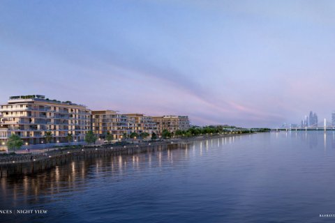 Al Hudayriat Island, Abu Dhabi, UAE의 판매용 아파트 침실 1개, 93제곱미터 번호 720730 - 사진 19
