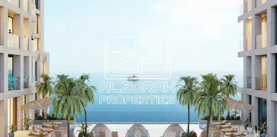 Ajman Corniche Road, UAE의 아파트 침실 2개, 175.12제곱미터 번호 706456