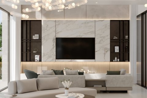 Villa in Jumeirah Golf Estates, Dubai, UAE 6 bedrooms, 855.82 sq.m. № 769343 - photo 5