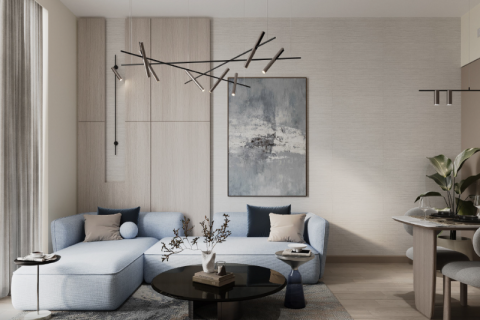 Lakás itt: Dubai South (Dubai World Central), EAE, 1 szoba, 32.33 m², azonosító: 680557 - fénykép 3