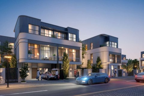 Villetta a schiera in vendita a Majan, Dubai, EAU 3 camere da letto, 179.86 mq. № 710893 - foto 6