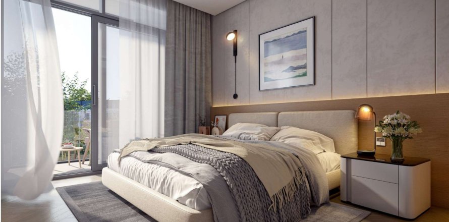 Villetta a schiera a Majan, Dubai, EAU 4 camere da letto, 185.06 mq. № 710894