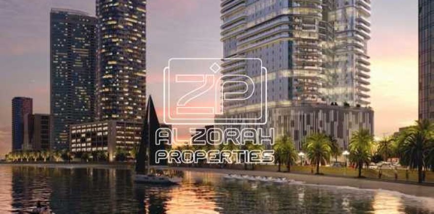阿联酋 Sharjah Al Mamzar - Sharjah 公寓  3 卧, 226 平方米 , 编号 726615