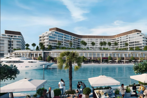 Huoneisto Umm Al Quwain Marina, Arabiemiraatit 1 makuuhuone, 47.29 m2 № 760217 - kuva 4