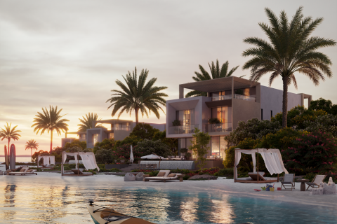 Villa in Sharjah Waterfront City, UAE 8 bedrooms, 1369 sq.m. № 635142 - photo 16