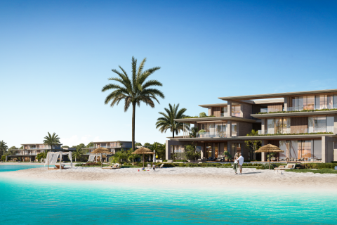 Villa in Sharjah Waterfront City, UAE 8 bedrooms, 1369 sq.m. № 635142 - photo 17