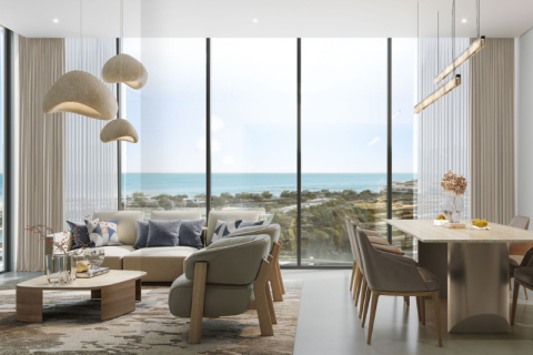 Huoneisto Umm Al Quwain, Arabiemiraatit 3 makuuhuonetta, 201.97 m2 № 699232 - kuva 3