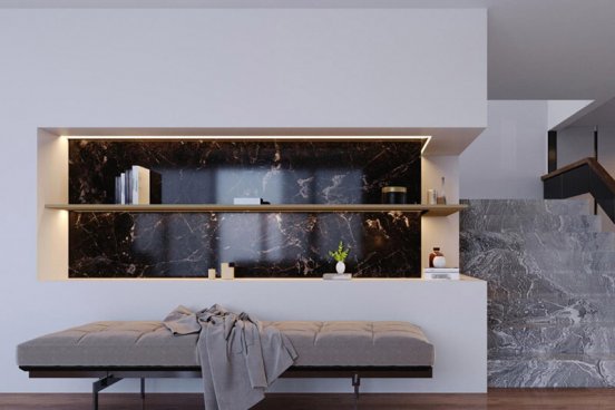 دبي: برج سكني فخم جديد يدر إيرادات مليار درهم إماراتي