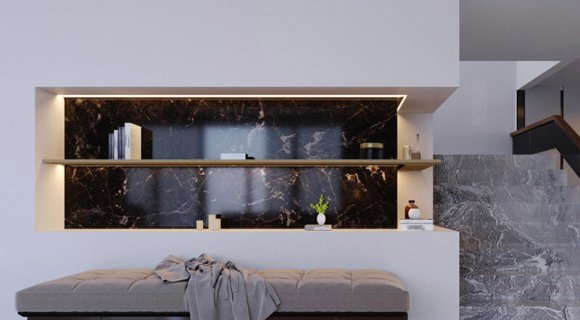 دبي: برج سكني فخم جديد يدر إيرادات مليار درهم إماراتي