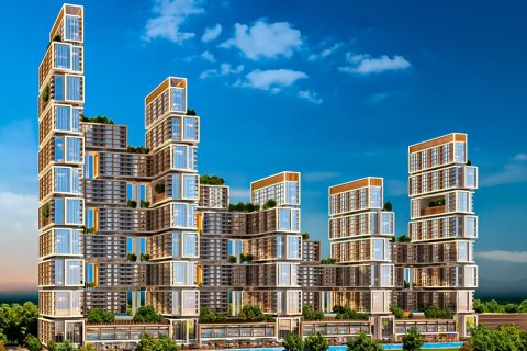 Appartement te koop in Mohammed Bin Rashid City, Dubai, VAE 1 slaapkamer, 49.52 vr.m., nr 710873 - foto 3