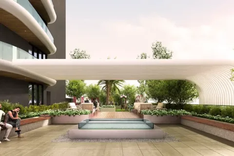 Müüa korter asukohaga Jumeirah Village Circle, Dubai, AÜE: 1 toaline, 36 m² Nr 678007 - pilt 20