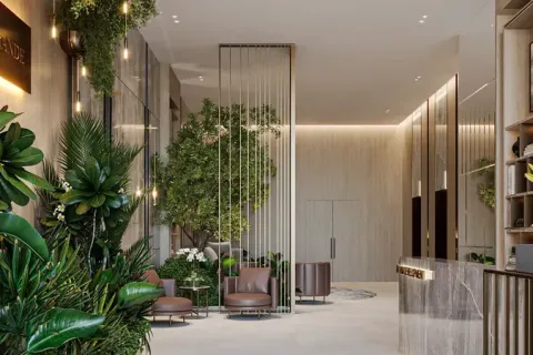 Müüa korter asukohaga Jumeirah Village Circle, Dubai, AÜE: 1 toaline, 36 m² Nr 678007 - pilt 22