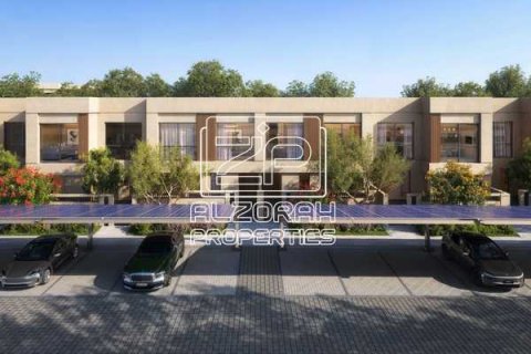 Řadový dům v Sharjah, SAE 3 ložnice, 253 m² Č.: 739136 - fotografie 27
