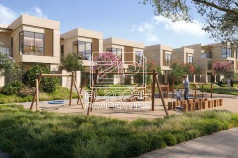 Řadový dům v Sharjah, SAE 3 ložnice, 253 m² Č.: 739136 - fotografie 28