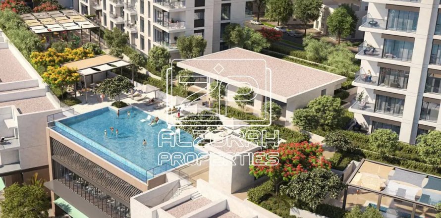 Dzīvoklis Maryam Island, Sharjahjā, AAE 3 istabas, 154 m2 Nr. 739139