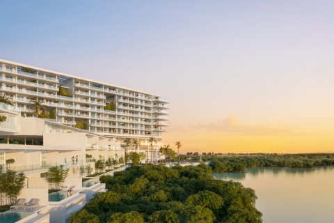 Müüa korter asukohaga Al Zorah, Ajman, AÜE: 2 magamistoaga, 105 m² Nr 635969 - pilt 6