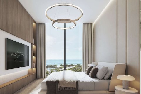 Lägenhet till försäljning i Umm Al Quwain Marina, Umm Al Quwain, UAE 2 sovrum, 60.57 kvm Nr. 740441 - fotografi 10