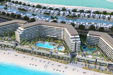 Lägenhet till försäljning i Umm Al Quwain Marina, Umm Al Quwain, UAE 2 sovrum, 60.57 kvm Nr. 740441 - fotografi 8