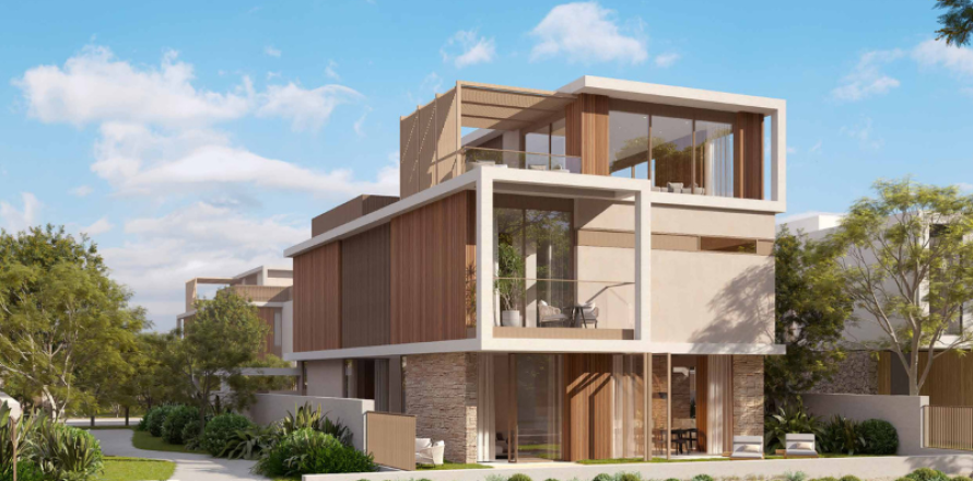 Vila u gradu Dubai Land, UAE 6 spavaće sobe, 719.72 m2 Br. 678504