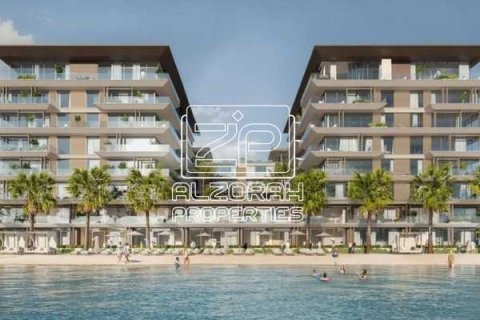 Apartmen di Blue Beach Residence di Sharjah Waterfront City, UAE 1 bilik tidur, 88 meter persegi № 739784 - foto 4