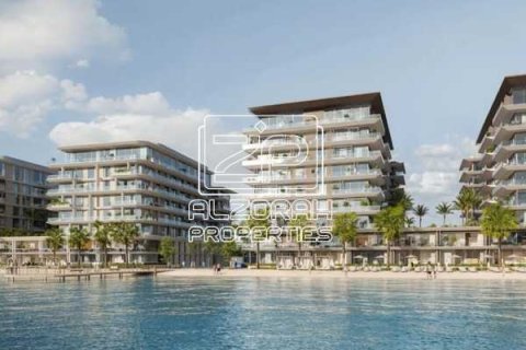 Apartmen di Blue Beach Residence di Sharjah Waterfront City, UAE 1 bilik tidur, 88 meter persegi № 739784 - foto 3