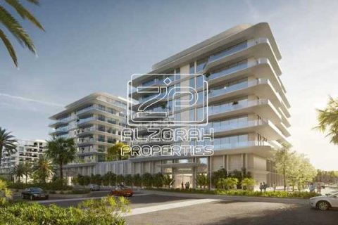Apartmen di Blue Beach Residence di Sharjah Waterfront City, UAE 1 bilik tidur, 88 meter persegi № 739784 - foto 5