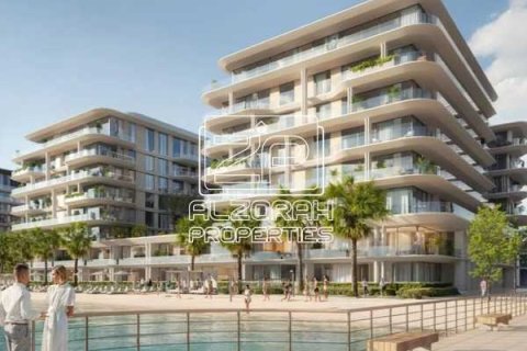 Apartmen di Blue Beach Residence di Sharjah Waterfront City, UAE 1 bilik tidur, 88 meter persegi № 739784 - foto 2