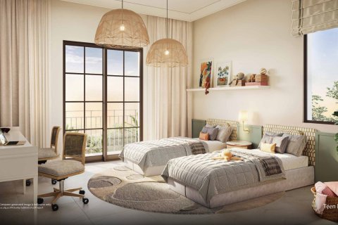 Vila u gradu Mohamed Bin Zayed City, Abu Dhabi, UAE 4 spavaće sobe, 315 m2 Br. 709597 - Slika 12