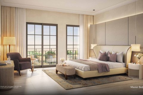 Vila u gradu Mohamed Bin Zayed City, Abu Dhabi, UAE 4 spavaće sobe, 315 m2 Br. 709597 - Slika 11