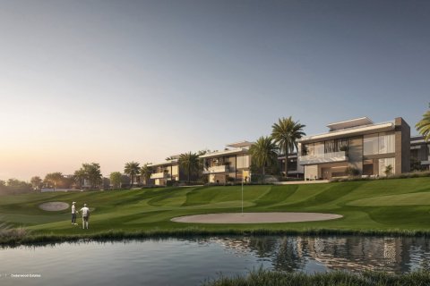 Villa in Jumeirah Golf Estates, Dubai, UAE 6 bedrooms, 855.82 sq.m. № 769343 - photo 10