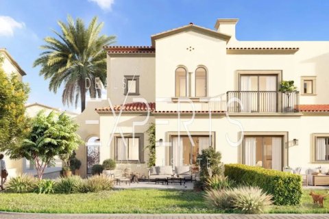 Townhouse i Khalifa City, Abu Dhabi, UAE 3 soveværelser, 171.96 kvm № 763450