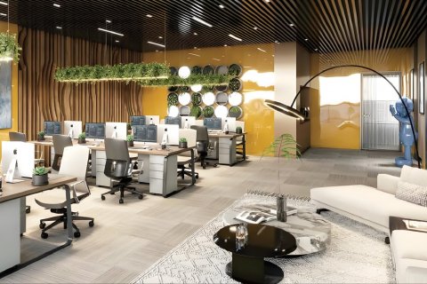 Opisina sa Dubai, UAE 97 sq.m. № 634235 - larawan 1