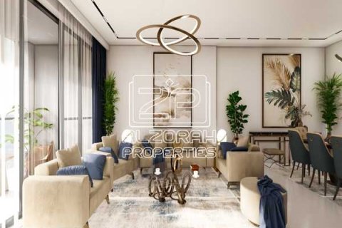 Apartmen di Al Khan, Sharjah, UAE 3 bilik tidur, 309 meter persegi № 727022