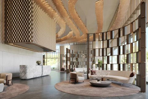 Liikekiinteistö Dubai, Arabiemiraatit 204 m2 № 657046 - kuva 7