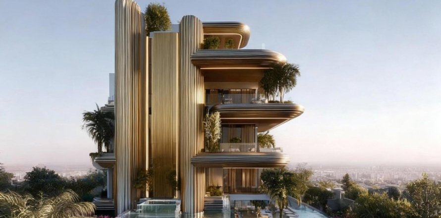 Dubai, संयुक्त अरब अमीरात में विला, 5 बेडरूम, 390.19 वर्ग मीटर, संख्या 717480