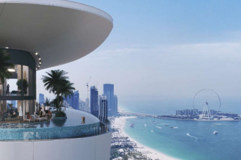 Byt v Dubai Marina, SAE 4 ložnice, 437.85 m² Č.: 758587 - fotografie 14